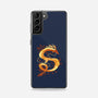 Autumn Dragon-Samsung-Snap-Phone Case-IKILO