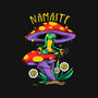 Namaste Meditation-Youth-Basic-Tee-heydale