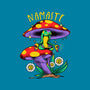Namaste Meditation-None-Matte-Poster-heydale