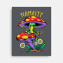 Namaste Meditation-None-Stretched-Canvas-heydale