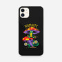 Namaste Meditation-iPhone-Snap-Phone Case-heydale