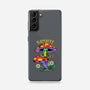 Namaste Meditation-Samsung-Snap-Phone Case-heydale