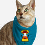 The Great Candy Cornholio-Cat-Bandana-Pet Collar-Boggs Nicolas