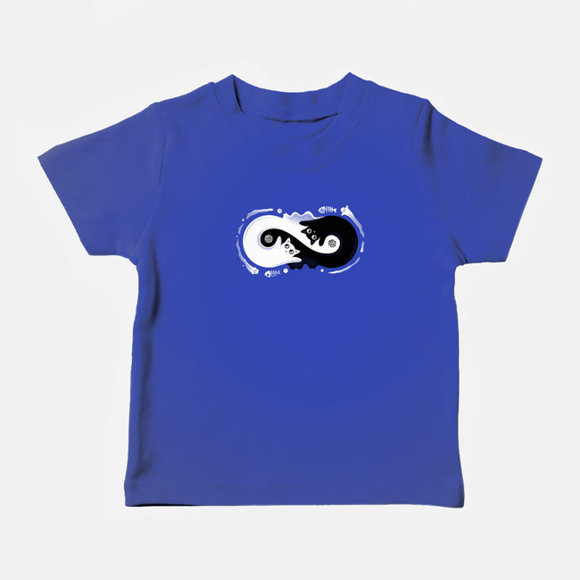 Endless Cats-Baby-Basic-Tee-erion_designs
