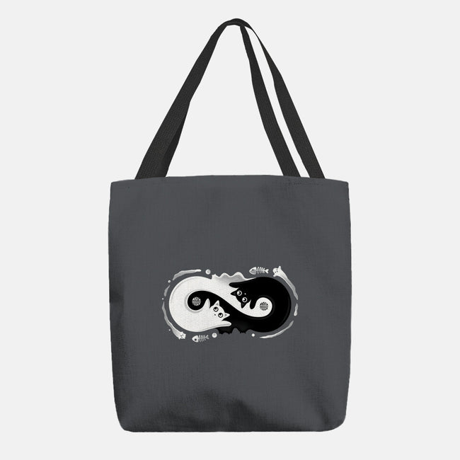 Endless Cats-None-Basic Tote-Bag-erion_designs