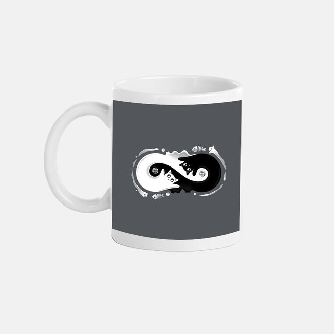 Endless Cats-None-Mug-Drinkware-erion_designs