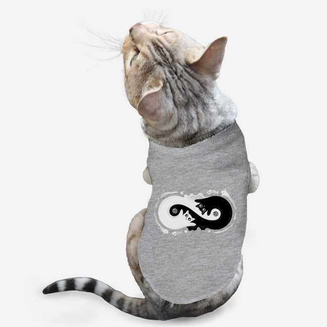Endless Cats-Cat-Basic-Pet Tank-erion_designs