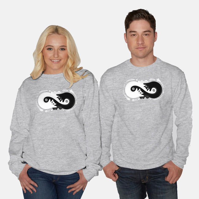 Endless Cats-Unisex-Crew Neck-Sweatshirt-erion_designs