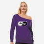 Endless Cats-Womens-Off Shoulder-Sweatshirt-erion_designs