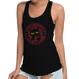 Appurrently I Don't Care