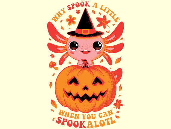 Spook-Alotl