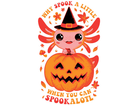 Spook-Alotl