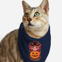 Spook-Alotl-Cat-Bandana-Pet Collar-danielmorris1993