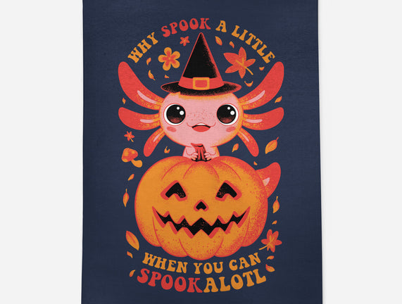 Spook-Alotl