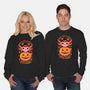 Spook-Alotl-Unisex-Crew Neck-Sweatshirt-danielmorris1993