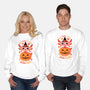 Spook-Alotl-Unisex-Crew Neck-Sweatshirt-danielmorris1993