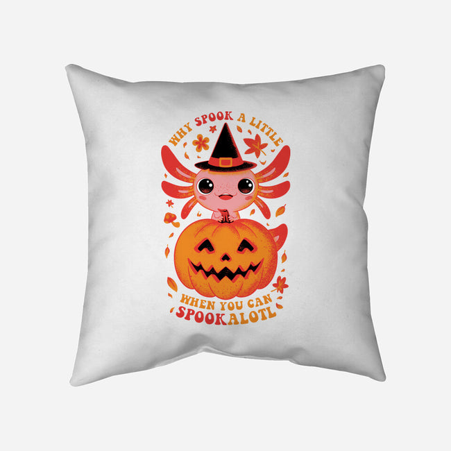 Spook-Alotl-None-Non-Removable Cover w Insert-Throw Pillow-danielmorris1993