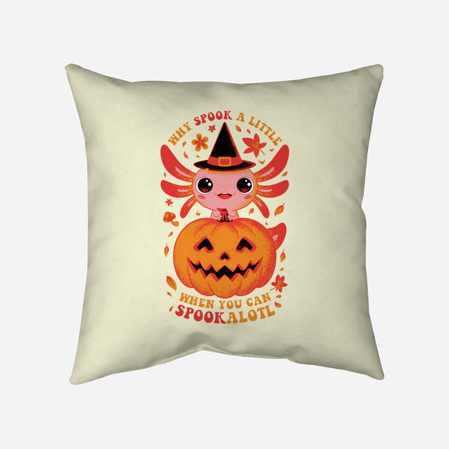 Spook-Alotl-None-Removable Cover w Insert-Throw Pillow-danielmorris1993