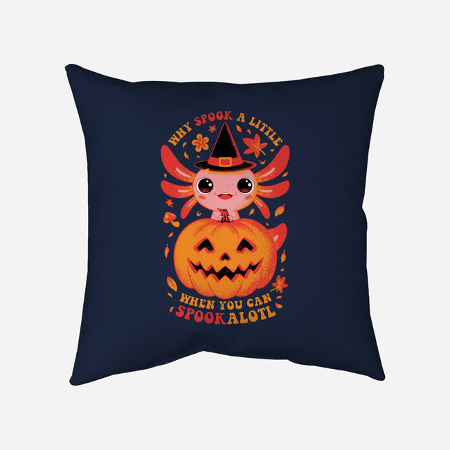 Spook-Alotl-None-Removable Cover w Insert-Throw Pillow-danielmorris1993