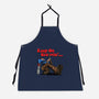 Keep On Groovin-Unisex-Kitchen-Apron-Boggs Nicolas