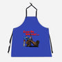 Keep On Groovin-Unisex-Kitchen-Apron-Boggs Nicolas