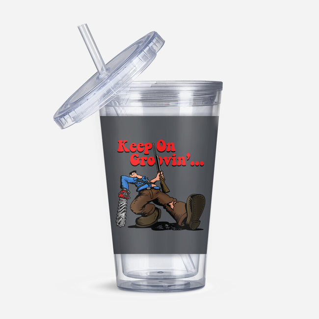 Keep On Groovin-None-Acrylic Tumbler-Drinkware-Boggs Nicolas