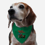 Keep On Groovin-Dog-Adjustable-Pet Collar-Boggs Nicolas