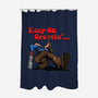 Keep On Groovin-None-Polyester-Shower Curtain-Boggs Nicolas