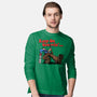 Keep On Groovin-Mens-Long Sleeved-Tee-Boggs Nicolas