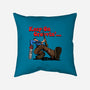 Keep On Groovin-None-Removable Cover w Insert-Throw Pillow-Boggs Nicolas