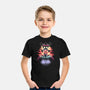 The Future King Of Pirates-Youth-Basic-Tee-fanfabio