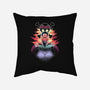 The Future King Of Pirates-None-Non-Removable Cover w Insert-Throw Pillow-fanfabio