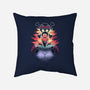 The Future King Of Pirates-None-Removable Cover w Insert-Throw Pillow-fanfabio