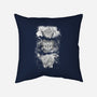 The Monster Trio-None-Non-Removable Cover w Insert-Throw Pillow-fanfabio