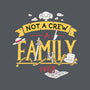 Not A Crew-None-Glossy-Sticker-Geekydog