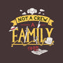 Not A Crew-None-Matte-Poster-Geekydog
