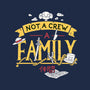 Not A Crew-None-Stretched-Canvas-Geekydog