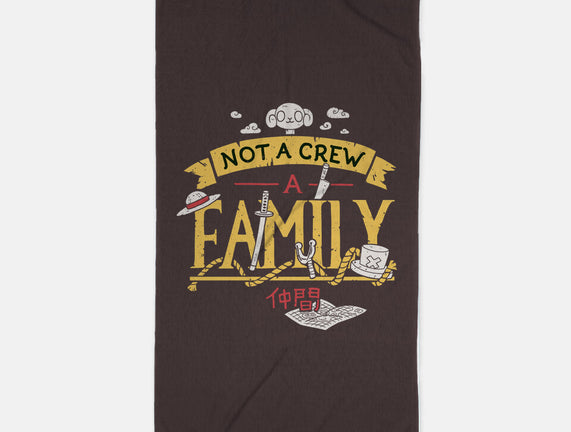 Not A Crew