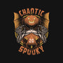Chaotic Spooky Halloween RPG-Baby-Basic-Tee-Studio Mootant