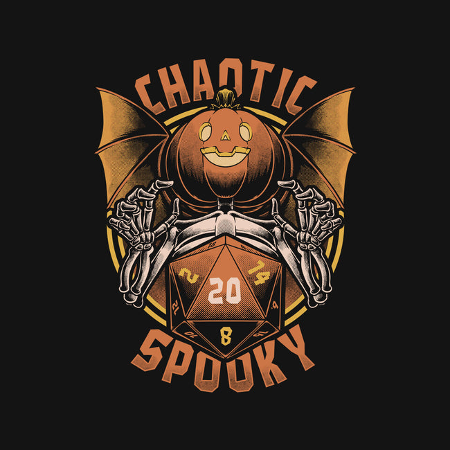 Chaotic Spooky Halloween RPG-Youth-Crew Neck-Sweatshirt-Studio Mootant