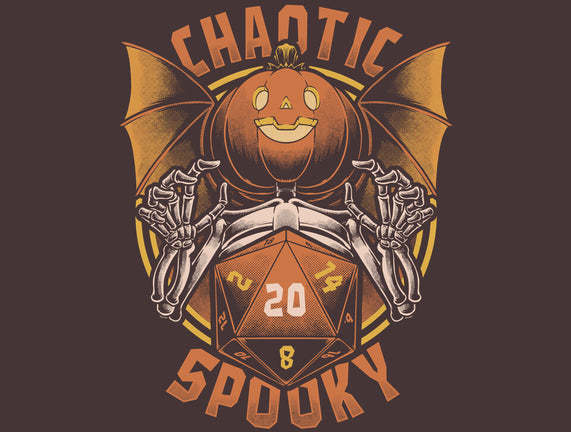 Chaotic Spooky Halloween RPG