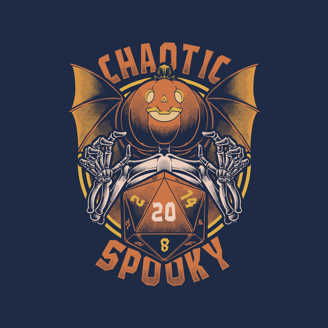 Chaotic Spooky Halloween RPG-None-Adjustable Tote-Bag-Studio Mootant