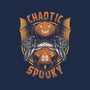 Chaotic Spooky Halloween RPG-None-Basic Tote-Bag-Studio Mootant