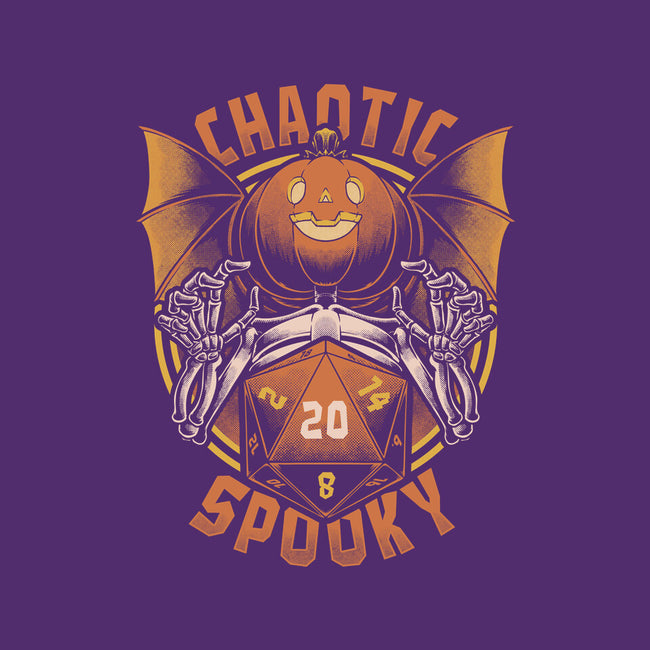 Chaotic Spooky Halloween RPG-Womens-Off Shoulder-Tee-Studio Mootant