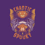 Chaotic Spooky Halloween RPG-Womens-Off Shoulder-Tee-Studio Mootant