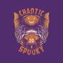 Chaotic Spooky Halloween RPG-None-Fleece-Blanket-Studio Mootant