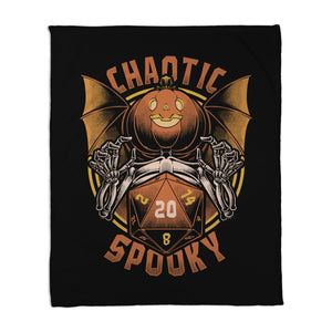 Chaotic Spooky Halloween RPG