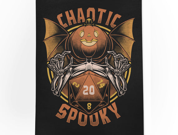 Chaotic Spooky Halloween RPG