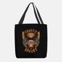 Chaotic Spooky Halloween RPG-None-Basic Tote-Bag-Studio Mootant