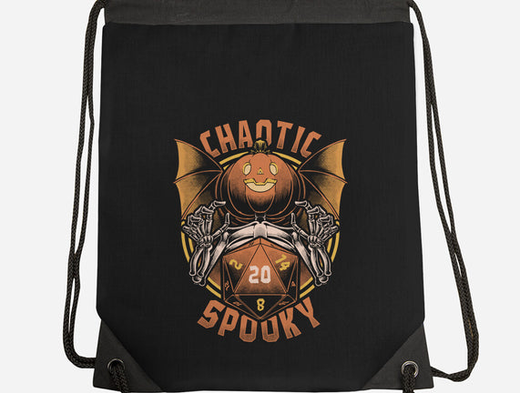 Chaotic Spooky Halloween RPG